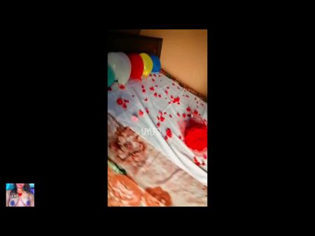 Janaki Gets Shagged On Valentines Day Public Park To Motel Apartment