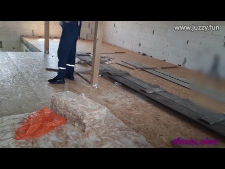 Wifey Pays A Builder With Fuckfest , Free Porn Flick 87