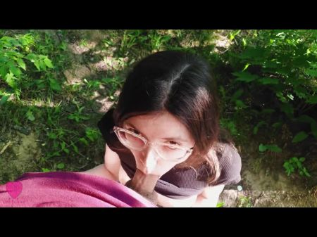 My Girlfriend Wants Spontaneous Orgy Right In A Woods Grove