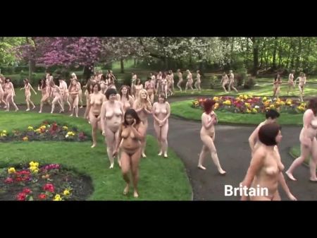 Nude Women Group по всему миру, бесплатное порно 47 