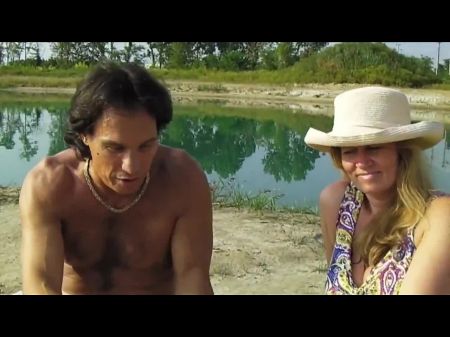 Mellow Naked Beach Copulate , Free Hd Pornography Movie De