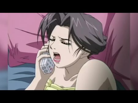 Frustrated Housewife Fucks Youthful Boy - Anime Porn Uncensored