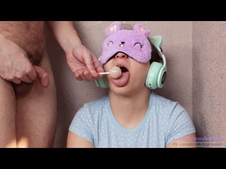 She Is Addicted To Knobs And I Trick Her To Put My Pecker In Her Gullet - Joyful Day