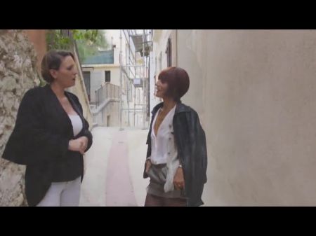 Rebecca Dama Francesa Recogida, Video Porno Gratis 16 