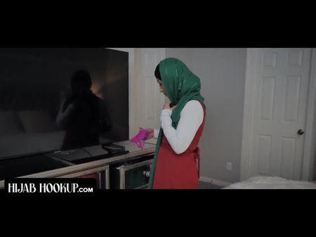 Timid But Curious - Hijab Sex Fresh Series By