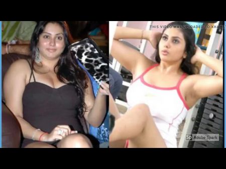 Top 7 Hottest South Indian Actresses Ample Bum & Ample Funbags