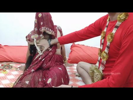 Indian Suhagrat zum ersten Mal Sex heiß sexy bangali bhabhi suhagrat gefickt sadi ki pahali suhagrat 