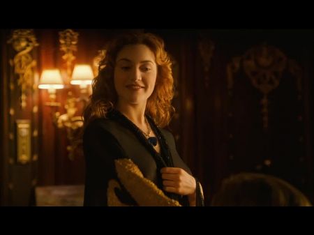 Kate Winslet Titanic Open Matte Version: Kostenloser HD -Porno 76 