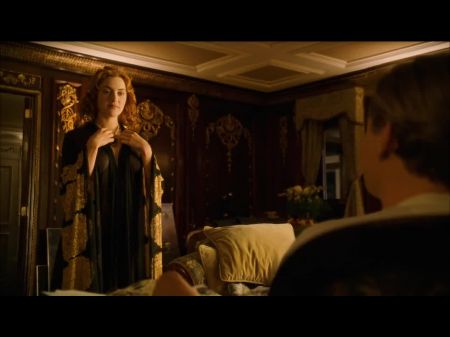 Kate Winslet - Titanic Open Matte Version: Free Hd Porn 76