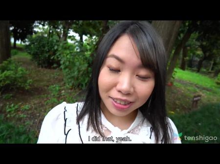Obese Asian First-timer Nubile Gets A Hefty Creampie: Porn B0