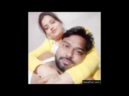 Today Special - Hot Glance Desi Couple Romance: Free Porn C5