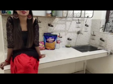 Fucked My Ex - Gf In The Kitchen With Hindi Audio Xxx