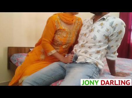 Family Intercourse - Jija Ne Kuaari Saali Ki Seel Todi - Jony Darling