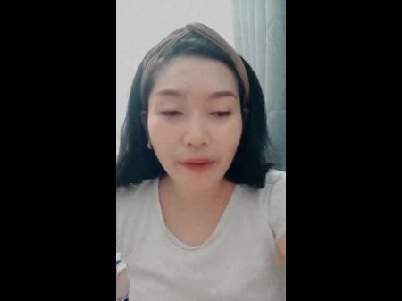 Mery Safitri Live IG Tetek Gede Tanpa胸罩：免费高清色情7D 