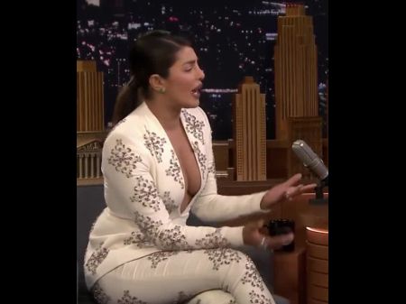 Priyanka Chopra Slow Edit Full HD Jimmy Entrevista GOMA 