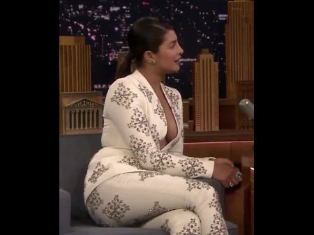 Priyanka Chopra Slow Edit Total Hd - Jimmy Interview Groan