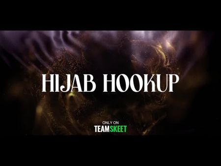 Hijab Stepmother Learns How To Sheer Pleasure - Hijabhookup Fresh Serie