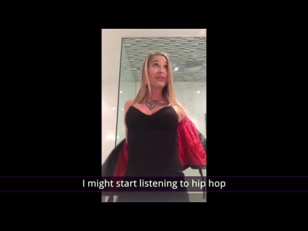 Konvertiert in Hip Hop: Tube IXXX HD Porno Video CF 