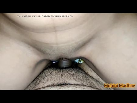 Indian Desi Youthful Husband And Wife Have A Romance With Clear Hindi Audio