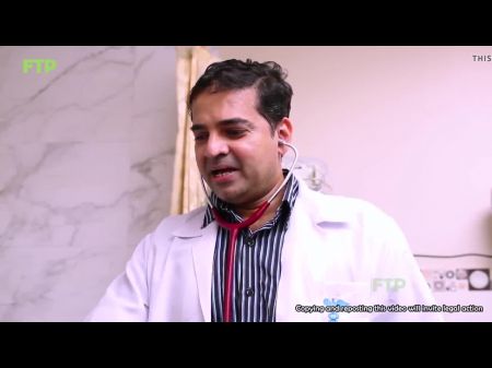 Navel BC Bechara S2 E6 Doctor BC KA العلاج الساخن: Porn A8 
