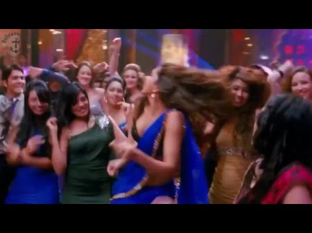 Bollywood Hollywood Schauspielerin heißer Saree Form Big Ass Big 