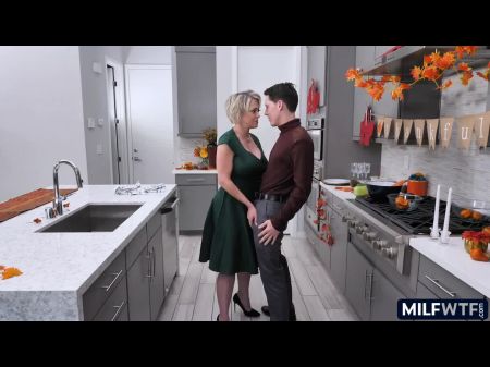 Cena De Cocina Traviesa, Tubo Móvil Xxx Gratis Hd Porno 