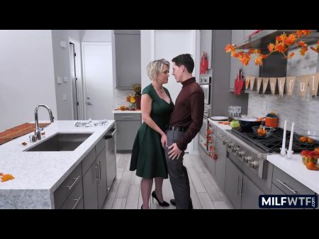 Mischievous Stepparent Cooking Dinner , Free Gonzo Mobile Tube Hd Porn