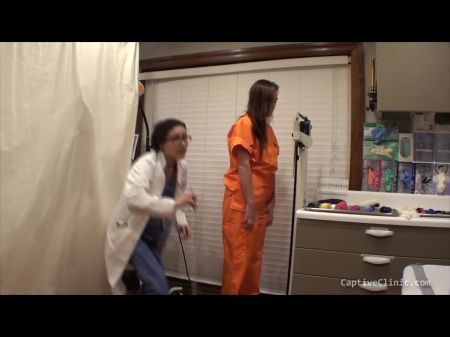 Personal Jail Co Uses Inmates For Clinical Climax Research