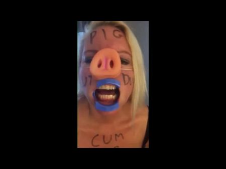 Bristol Fuck Pig：免费高清色情视频B9 