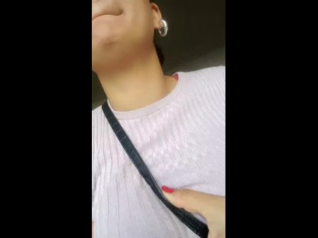 Finger-tickling My Cooch In A Society Parking Lot: Free Hd Pornography 89