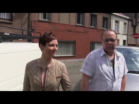 Kurzhaarige Belgier Gefickt, Kostenloses Porno Video F3 