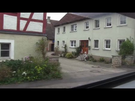 Popp Sylvie Aus Ansbach - Community Facial Cumshot In A Bus