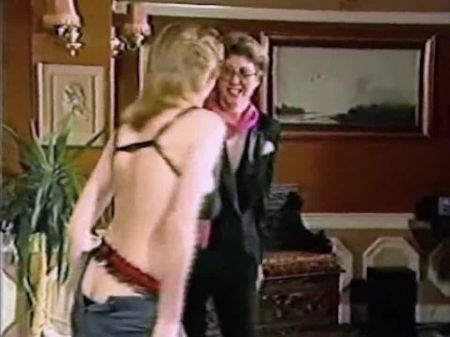 Schule für Strippers Vintage British Big Titten Dancing 