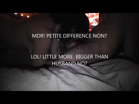 Sph Wife Chooses Fatter Man Rod Than Petite Man Rod Spouse