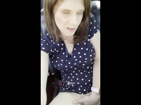 Summertime Frigging In A Public Parking Lot: Free Porno 75
