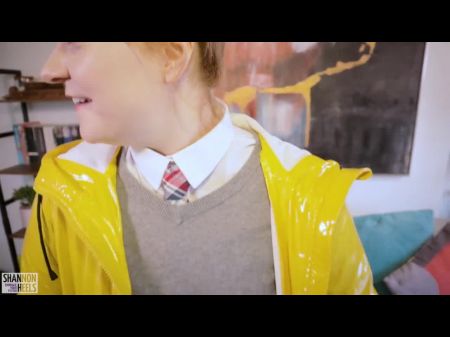 Home From Class Time To Copulate My Pussy - Shannon Stilettos