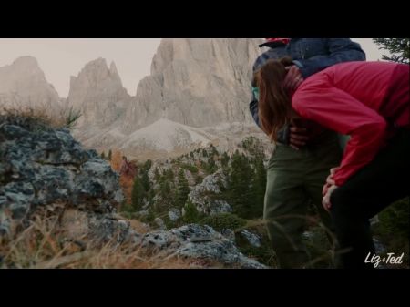 Hike And Lovemaking At 3000mt , Free Fresh Lovemaking Hard-core Porn E7