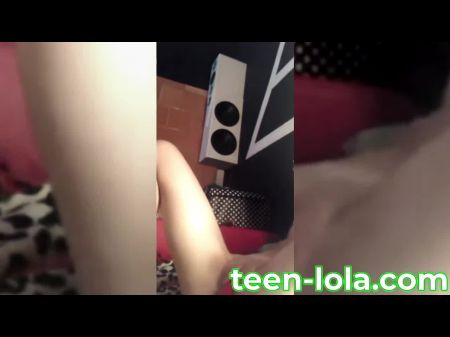 Extreme Multi Orgasm Squirting Nubile Lola Exceptionally Slender Teeny