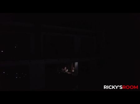 Rickysroom – Carried Away By Bomb Butt Sex: Free Porno 34