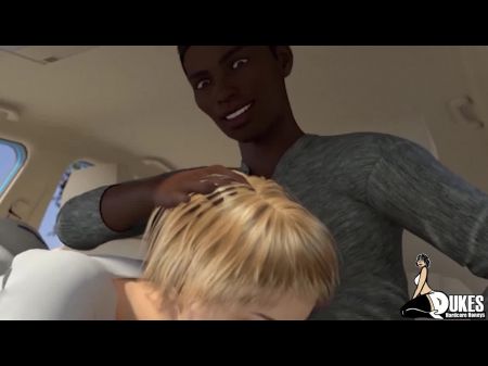 I Fucked My Huge Arse Chaperone During Prom Night: Porno 6