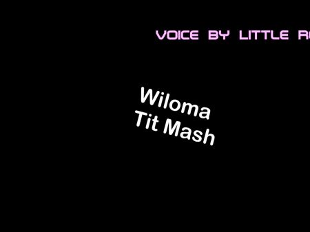 Wiloma Cam Clothespins - Wm 170m Enjoy Nymph Sydoll 98 Head