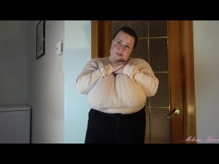 El padrastro drena mejor tus bolas - POV, porno 6b 