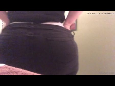 Youthfull Ssbbw - Big Massive Donk White American Girl: Hd Pornography 30