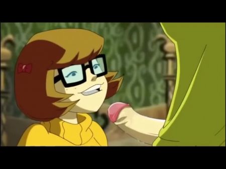 Scooby Doo：高清色情视频60 