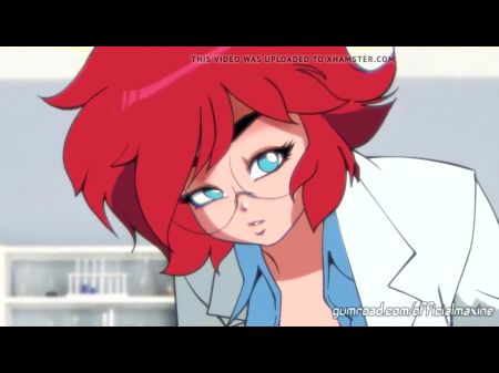 Dr Maxine - Asmr Roleplay Anime Porn Total Movie Uncensored