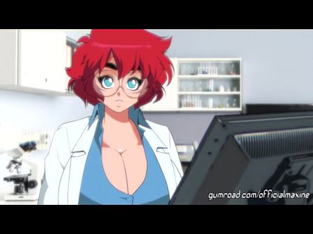 Dr Maxine - Asmr Roleplay Hentai Full Movie Uncensored