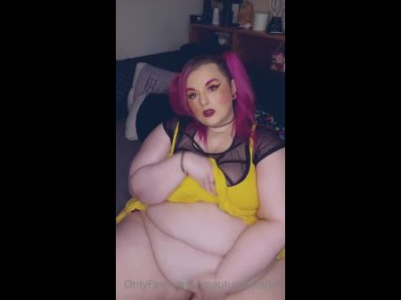 Humungous Gal - Yellow Dress , Free Hd Porn Vid C4