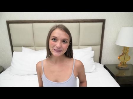 Arse Licking 18 Yr Old Hottie Stars In Her First Porn
