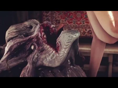 Geheime Wünsche von Triss, kostenloses HD -Porno Video 13 