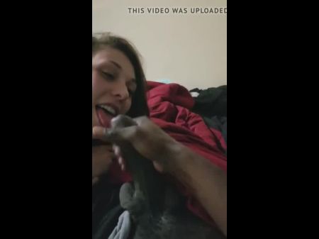 White Girl Drinks Bbc And Deep Throats Out Cum: Free Hd Pornography 84